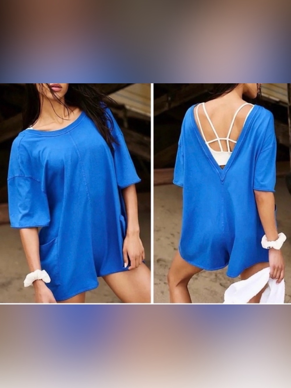 NWT Free People Hotshot